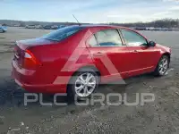 2012 Ford FUSION фото