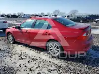 2012 Ford FUSION фото
