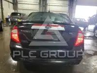 2012 Ford FUSION фото