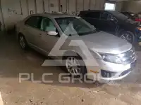 2012 Ford FUSION фото