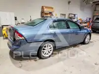2012 Ford FUSION photo