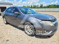2012 Ford FUSION фото