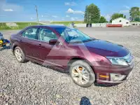 2012 Ford FUSION photo