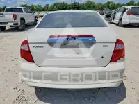 2012 Ford FUSION фото