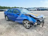 2012 Ford FUSION фото
