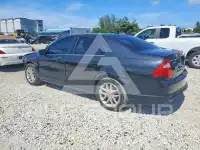 2012 Ford FUSION фото