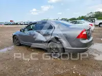 2012 Ford FUSION фото