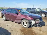 2012 Ford FUSION фото