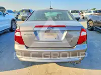 2012 Ford FUSION фото