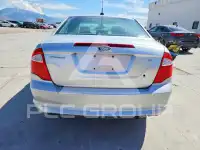 2012 Ford FUSION photo