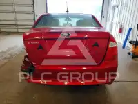 2012 Ford FUSION фото