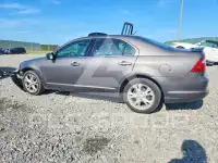 2012 Ford FUSION фото