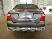 2012 Ford FUSION photo