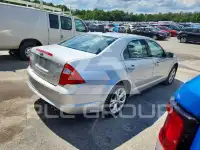 2012 Ford FUSION фото