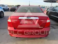 2012 Ford FUSION photo