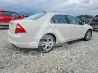 2012 Ford FUSION фото