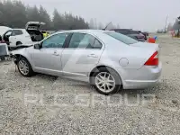 2012 Ford FUSION фото