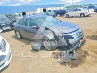 2012 Ford FUSION фото