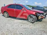 2012 Ford FUSION фото