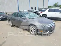 2012 Ford FUSION photo