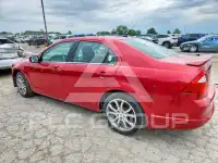 2012 Ford FUSION фото