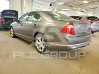 2012 Ford FUSION photo