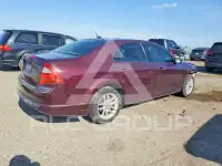 2012 Ford FUSION фото