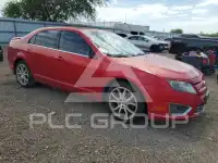 2012 Ford FUSION фото