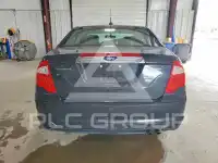 2012 Ford FUSION фото