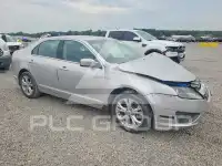 2012 Ford FUSION фото