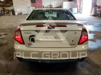 2012 Ford FUSION photo
