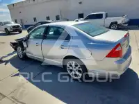 2012 Ford FUSION photo