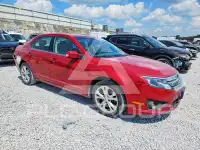 2012 Ford FUSION фото