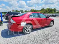 2012 Ford FUSION фото