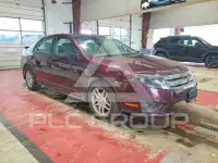 2012 Ford FUSION photo
