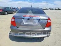 2012 Ford FUSION photo