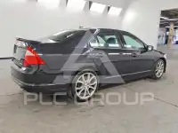 2012 Ford FUSION photo