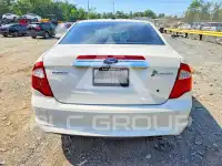 2012 Ford FUSION photo