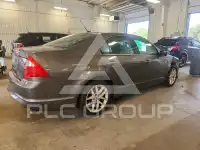 2012 Ford FUSION фото