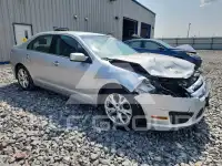 2012 Ford FUSION фото