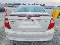 2012 Ford FUSION фото