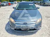 2012 Ford FUSION photo