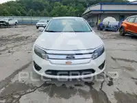 2012 Ford FUSION фото