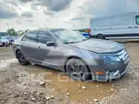 2012 Ford FUSION фото