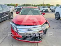 2012 Ford FUSION photo