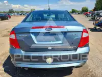2012 Ford FUSION фото