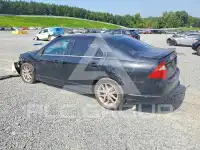 2012 Ford FUSION фото