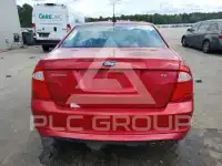 2012 Ford FUSION фото