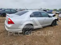 2012 Ford FUSION фото