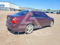2012 Ford FUSION фото
